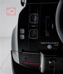 لاند ڕۆڤەر دیفێندەر